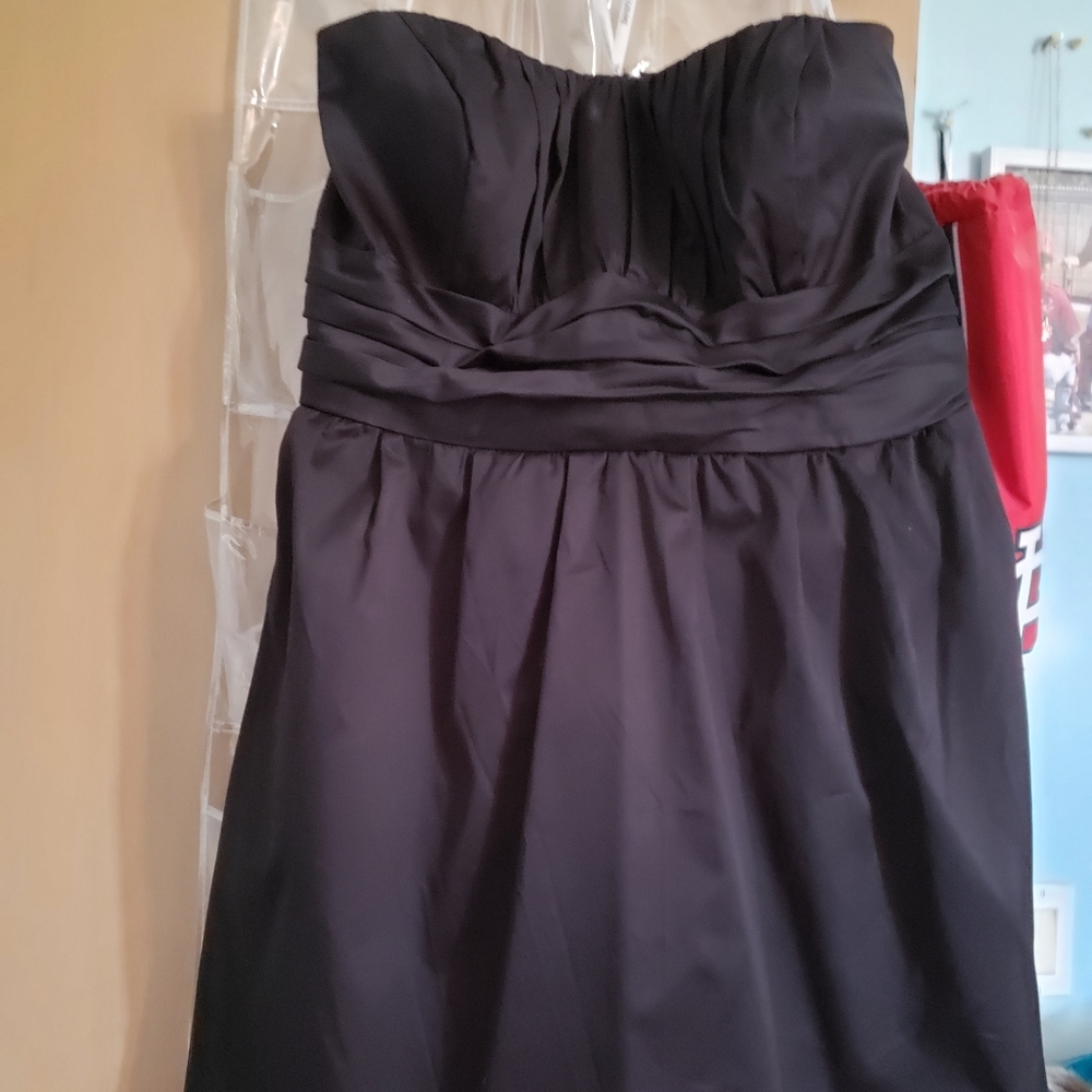 David's Bridal dress